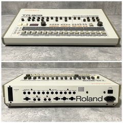 取引中 Roland リズムマシン tr-909 ジャンク