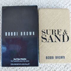 【開封未使用品】BOBBI BROWN　SURF＆SAND　ボビ...