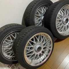 再」16インチ シュティッヒ
