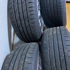 再」16インチ シュティッヒ