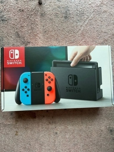 ニンテンドースイッチ