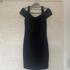 黒セクシー♡タイトドレス