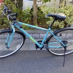 クロスバイク Vitamin 700c