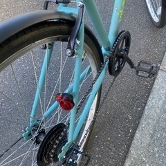 クロスバイク　Vitamin 700c