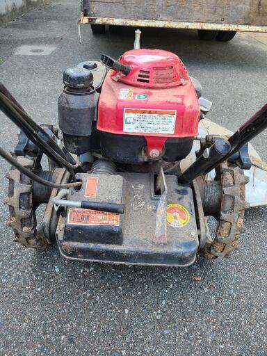 HONDA(ホンダ) 芝刈り機 ジャンク um2160 福岡取り来る歓迎