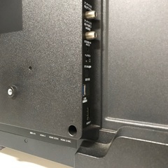 即日受渡❣️YouTube.NETFLIX🆗シャープ50型TV36500円