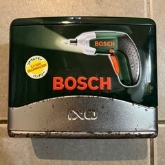 ボッシュ　BOSCH 電動ドライバー　