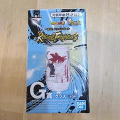 1番くじ　ドラゴンボール　Rising Fighters G賞