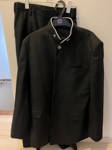 広島県立 西条農業高校 制服一式