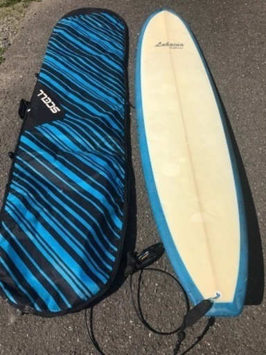 ラハイナ　ロングボード　ボードケース付き　280cm 9.2