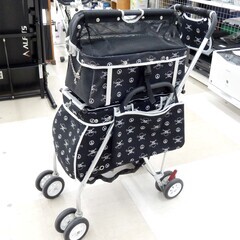 Mother Cart  ペットキャリーカート  上下2段式 ス...