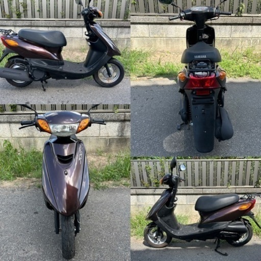 ☆ジョグ低燃費FIモデル☆前後タイヤ・バッテリー・プラグなど新品交換^_^色々整備で快調！50cc原付スクーター☆ ☆ジョグ低燃費FIモデル☆バッテリー・タイヤ・プラグなど新品交換^_^