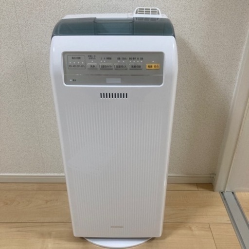 加湿空気清浄機 18畳用 ホワイト HXF-B40 アイリスオーヤマ