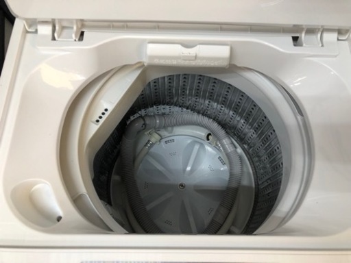 【リサイクルサービス八光】一人暮らし用　4.5kg洗濯機・2ドア冷蔵庫 ２点セット