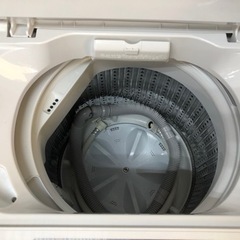 リサイクルサービス八光】一人暮らし用 4.5kg洗濯機・2ドア冷蔵庫 2点 