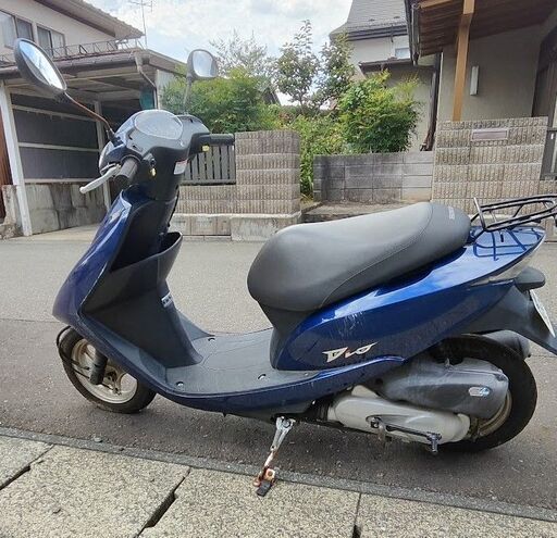 HONDA ホンダ DIO ディオ AF62