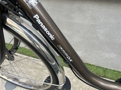 大容量8.9Ah！デジタル液晶！Panasonic ビビ 26インチ 電動自転車 電動 