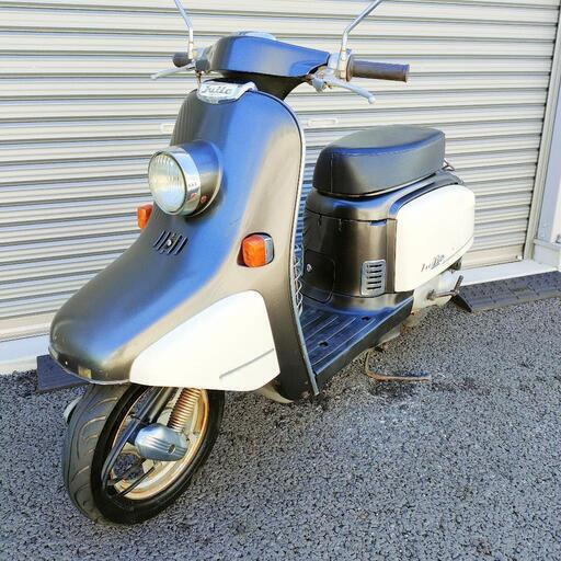 2774.お洒落レトロ♪　ジュリオ　バッテリー新品　千葉県柏市　即日配送、自走引き取りも可能