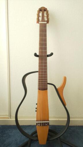 ヤマハ YAMAHA サイレントギター SLG-100N