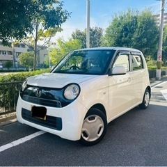 ホンダ　エヌワン　NONE 低燃費　軽自動車　アイドリングストップ