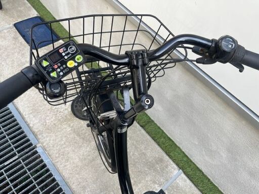 ヤマハ 電動自転車 長生きバッテリー?ブリヂストン アシスタユニ 20インチ 電動自転車