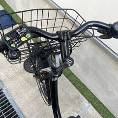 ?長生きバッテリー?ブリヂストン アシスタユニ 20インチ 電動自転車 