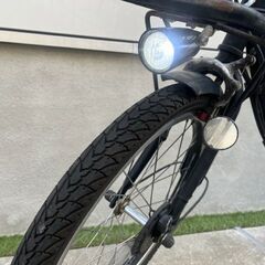 ?長生きバッテリー?ブリヂストン アシスタユニ 20インチ 電動自転車 