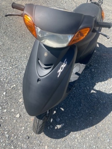 YAMAHA ジョグ 見た目⭕️