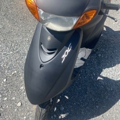 YAMAHA ジョグ 見た目⭕️