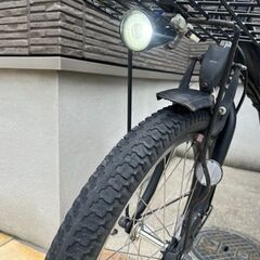 ?長生きバッテリー！8.7Ah YAMAHA ヤマハ パスバビー 電動自転車 電動 