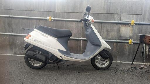 HONDA　タクト　実働