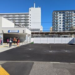 キッチンカー募集！東武鉄道西新井駅にて肉祭りフェア開催！