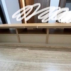 最終値下げ！テレビ台 