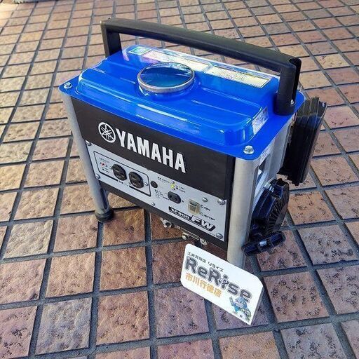 ヤマハ YAMAHA EF900FW エンジン発電機【市川行徳店】【店頭取引限定】【中古】管理番号：ITJH19G3WYQE