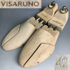 🔷🔶🔷ut10/99 VISARUNO/ビサルノ 木製 シューキ...