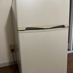 冷蔵庫96L 2015年製