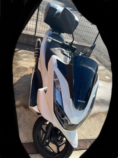 お取引き終了　ホンダ　PCX125 JK05