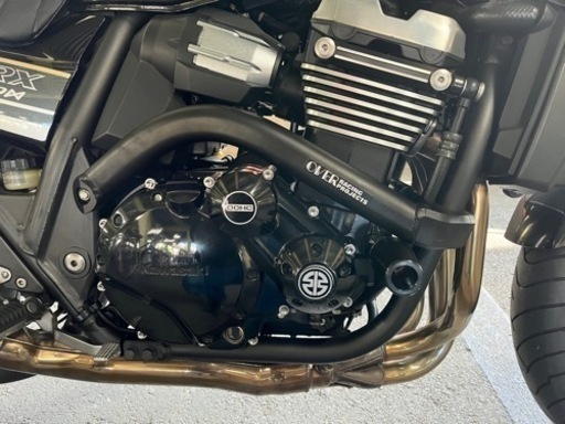 ZRX1200ダエグ DAEG 初年度登録H25年 現金払い可能です 買取実例