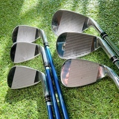 左利き用！Accudis☆メンズ☆ゴルフクラブセット