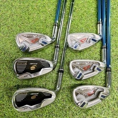 左利き用！Accudis☆メンズ☆ゴルフクラブセット
