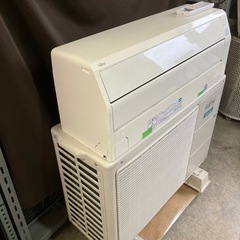 佐賀中古エアコンFUJITSU2017年4.0KW 112番
