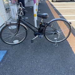 値下げ！大人気Panasonic電動アシスト自転車です！