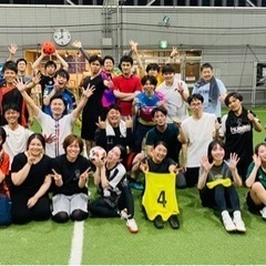 練習あり◎! みんなで楽しむフットサル⚽️🪽の画像