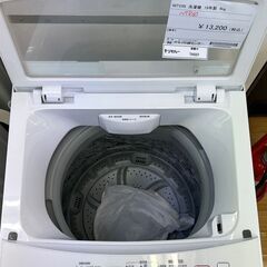 ☆ジモティ割あり☆ ニトリ 洗濯機 6kg 19年製 動作確認