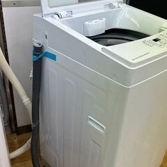 ☆ジモティ割あり☆ ニトリ 洗濯機 6kg 19年製 動作確認