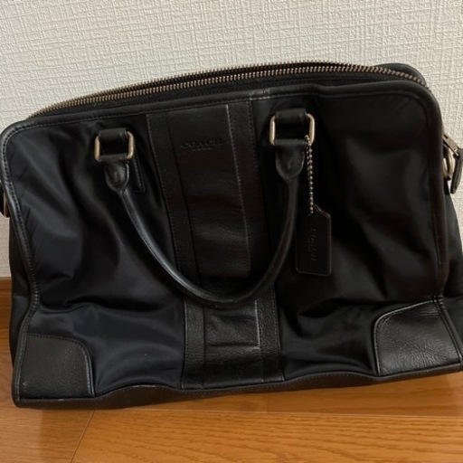 コーチ　ビジネスバッグ