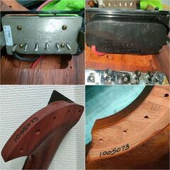◆全国発送可◆Washburn ワッシュバーン N4 Padauk USA 製 Nuno Bettencourt Model EXTREME◆整備済◆下取歓迎!! G1G21682 