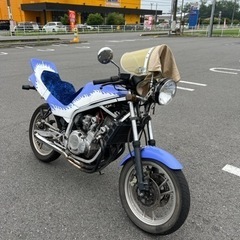 【ネット決済】スズキ　gf250s 族車　旧車