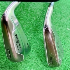 Titleist - タイトリスト 3番4番アイアン T-MB716 NS MODUS 120 S Amazon.co.jp: TITLEIST(タイトリスト) 15 T-MB 716アイアン NS