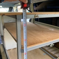 スライド棚　収納　